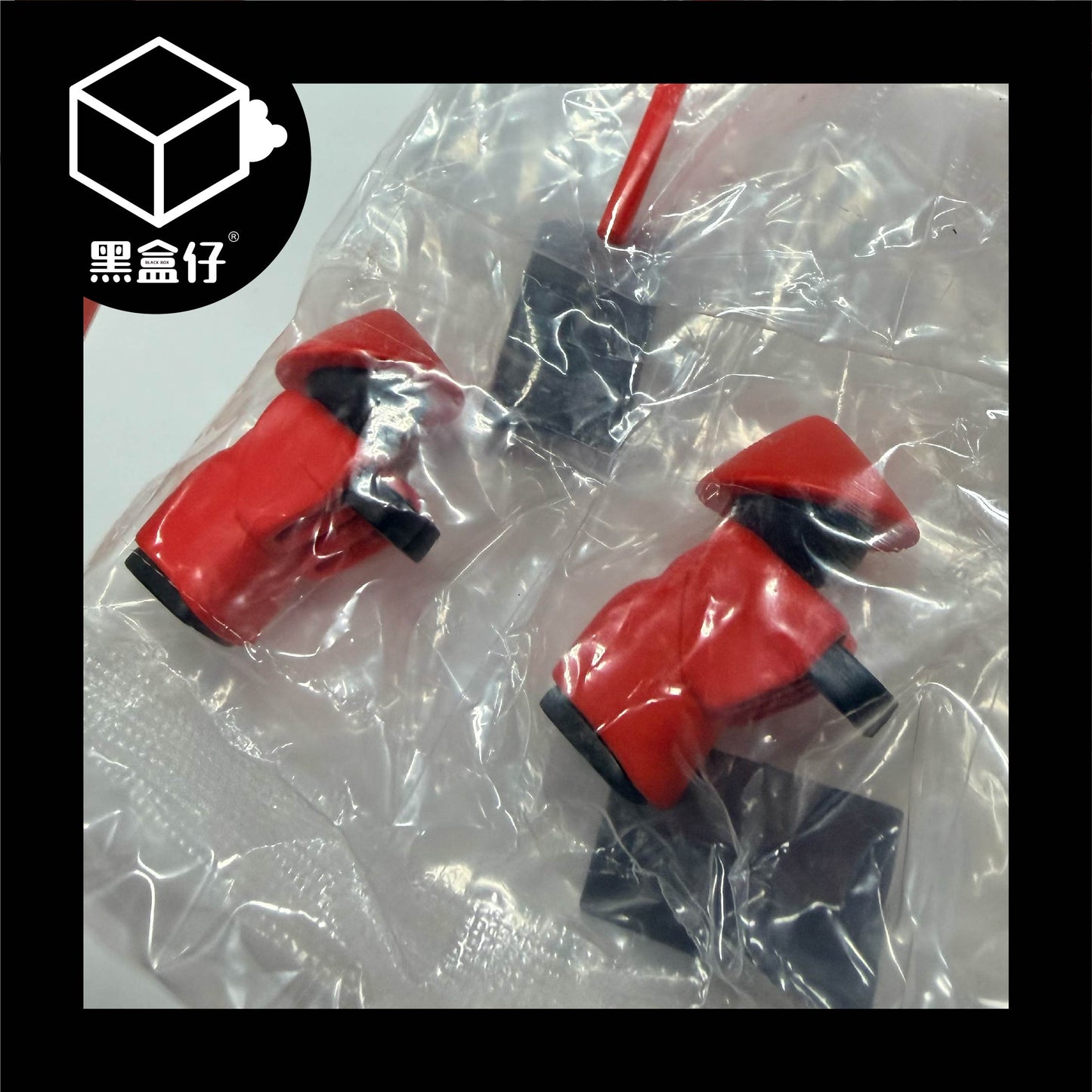 【黑盒仔隱藏版】後宮甄嬛傳系列-抬轎人（已絕版）