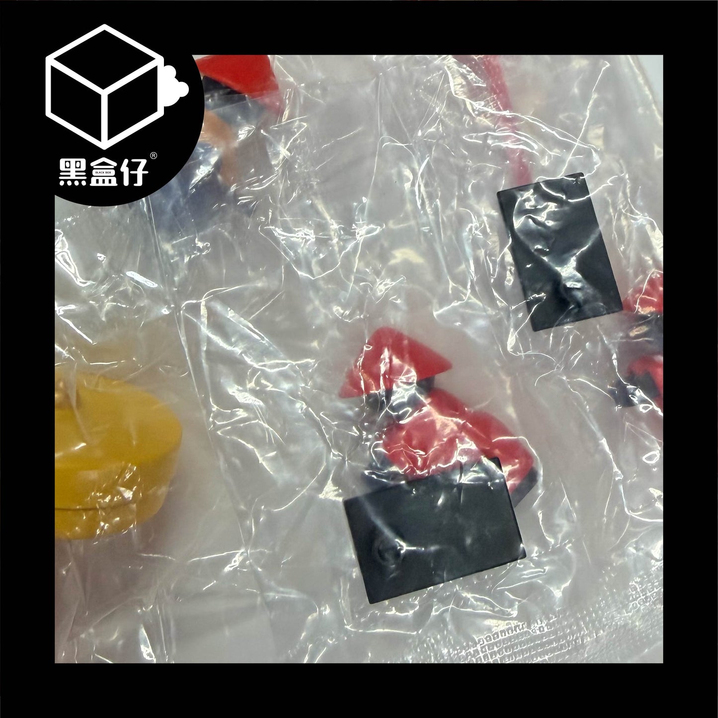 【黑盒仔隱藏版】後宮甄嬛傳系列-抬轎人（已絕版）