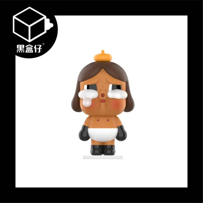 【黑盒仔】POPMART泡泡瑪特-CRYBABY眼淚工廠手辦系列