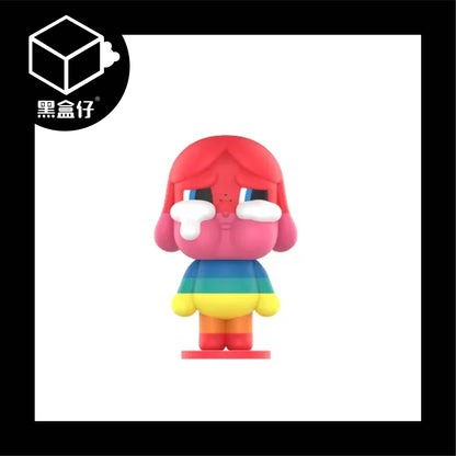【黑盒仔】POPMART泡泡瑪特-CRYBABY眼淚工廠手辦系列