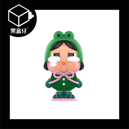 【黑盒仔】POPMART泡泡瑪特-CRYBABY眼淚工廠手辦系列