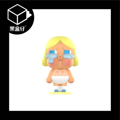 【黑盒仔】POPMART泡泡瑪特-CRYBABY眼淚工廠手辦系列