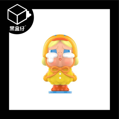 【黑盒仔】POPMART泡泡瑪特-CRYBABY眼淚工廠手辦系列