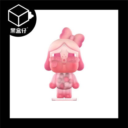 【黑盒仔】POPMART泡泡瑪特-CRYBABY眼淚工廠手辦系列