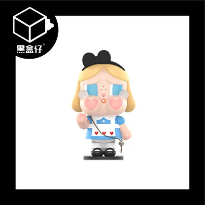 【黑盒仔】POPMART泡泡瑪特-CRYBABY眼淚工廠手辦系列