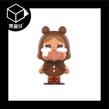 【黑盒仔】POPMART泡泡瑪特-CRYBABY眼淚工廠手辦系列