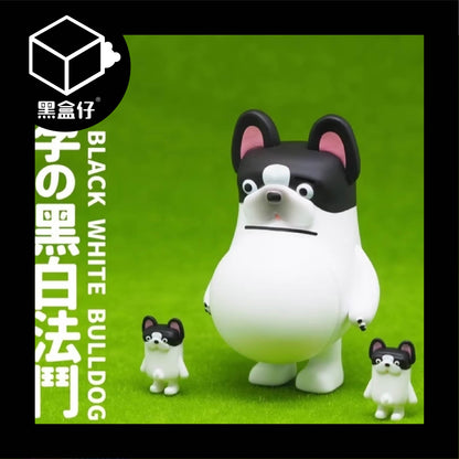 【黑盒仔】懷孕的動物系列-第四彈/第四代