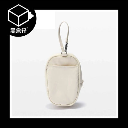 【黑盒仔】MUJI 無印良品-吊掛展示收納娃包