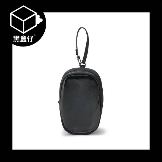 【黑盒仔】MUJI 無印良品-吊掛展示收納娃包