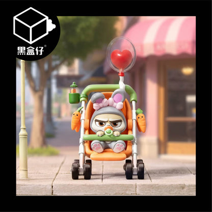 【黑盒仔】POPMART泡泡瑪特-動物方城市2系列