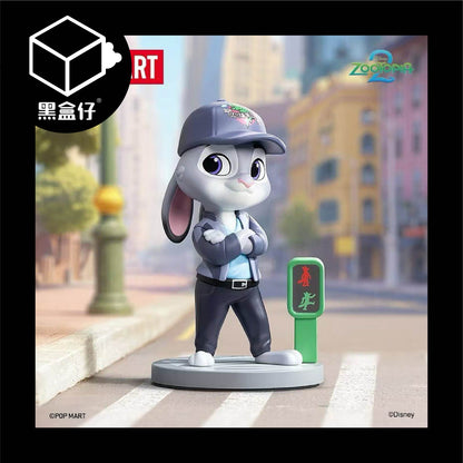 【黑盒仔】POPMART泡泡瑪特-動物方城市2系列