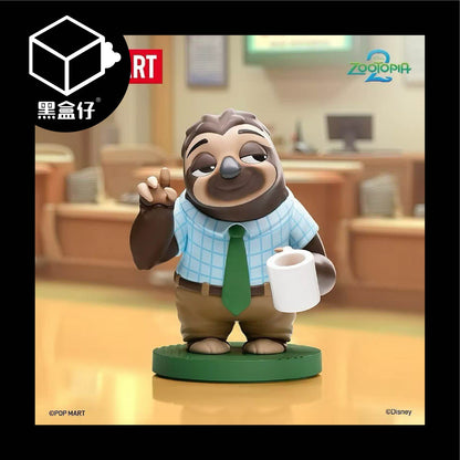 【黑盒仔】POPMART泡泡瑪特-動物方城市2系列
