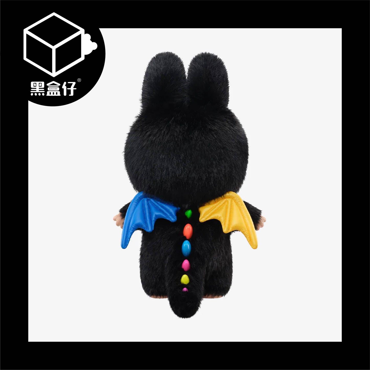 【黑盒仔】POPMART泡泡瑪特-THE MONSTERS-ZIMOMO 10週年紀念(限宅配)