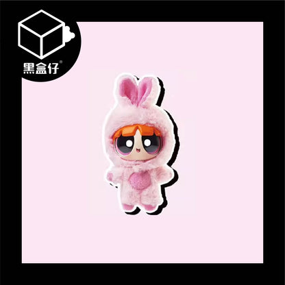 【黑盒仔】飛天小女警-毛絨派對系列