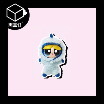 【黑盒仔】飛天小女警-毛絨派對系列