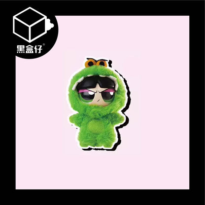 【黑盒仔】飛天小女警-毛絨派對系列