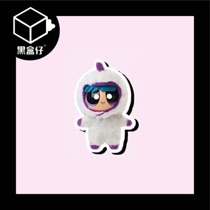 【黑盒仔】飛天小女警-毛絨派對系列