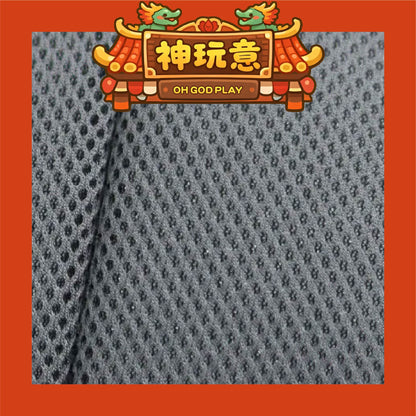【神玩意】大甲鎮瀾宮-宮徽刺繡單肩包