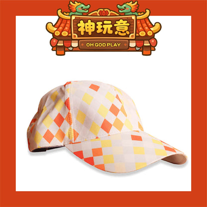 【神玩意】大甲鎮瀾宮-2026年繞境秩序帽子/紀念帽子/路跑帽子(已絕版）