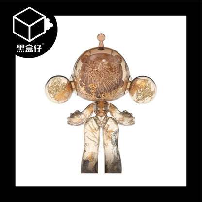 【黑盒仔】POPMART泡泡瑪特-MEGA α SKULLPANDA 400% 鄔建安-九重天(限宅配)