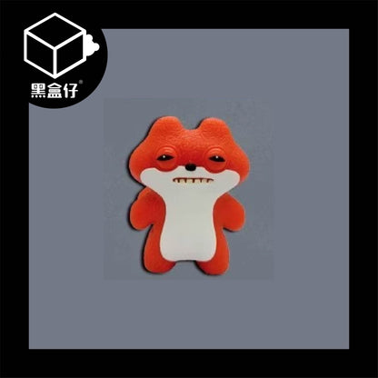 【黑盒仔】FUGGLER放克牙寶-迷你擺件系列盲盒