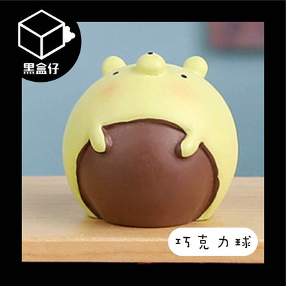 【黑盒仔】迷你萌食物語系列盲盒-食玩雜貨店