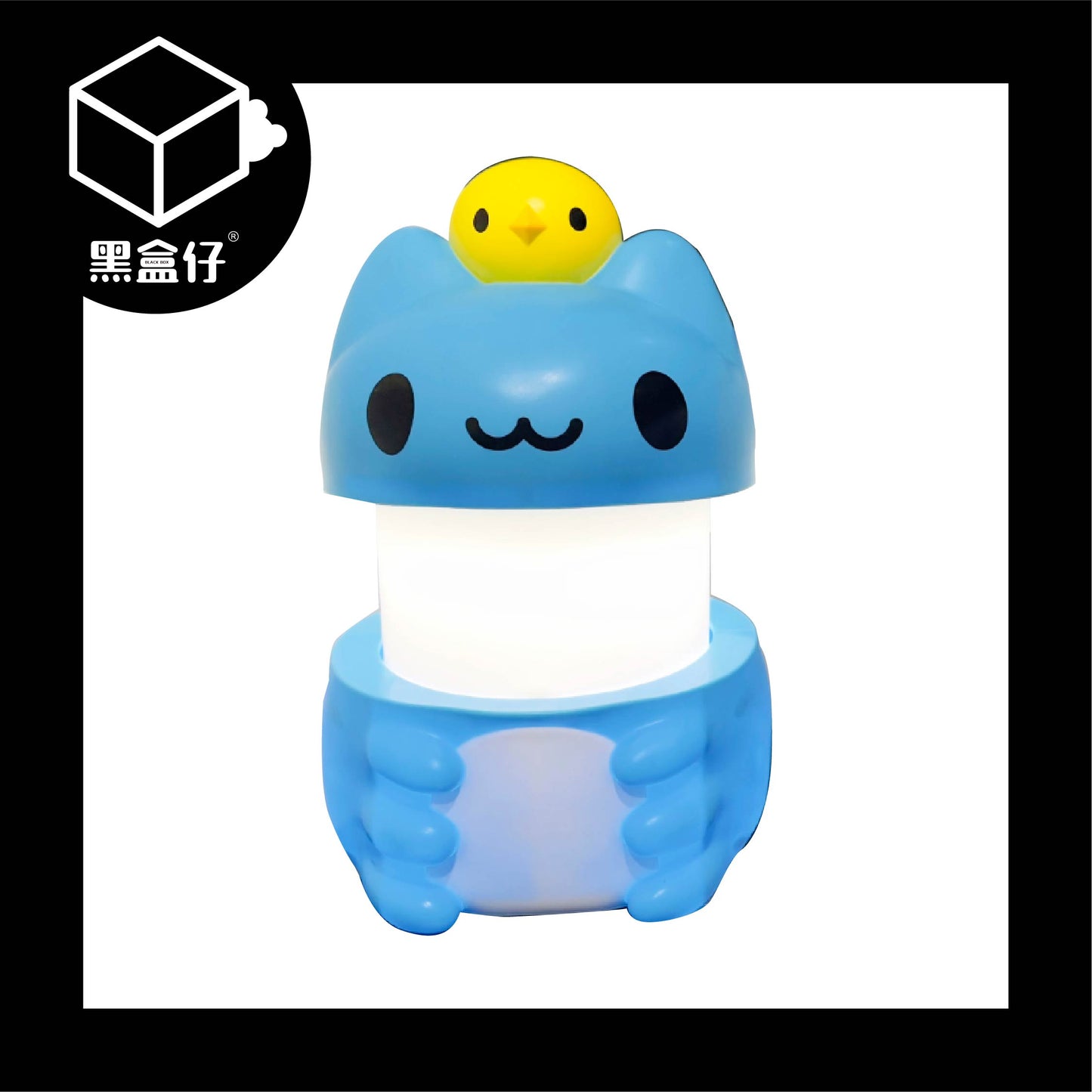 【黑盒仔】咖波-造型伸縮燈(已絕版)