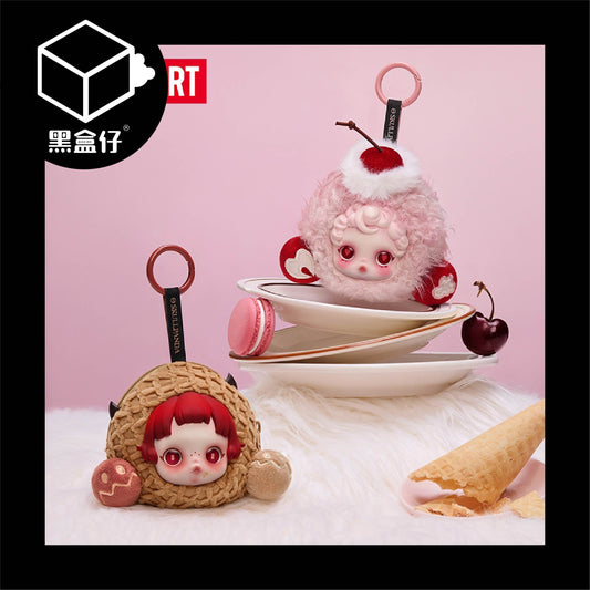 【黑盒仔】POPMART泡泡瑪特-SKULLPANDA不眠劇場系列耳機包