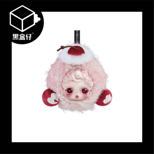 【黑盒仔】POPMART泡泡瑪特-SKULLPANDA不眠劇場系列耳機包