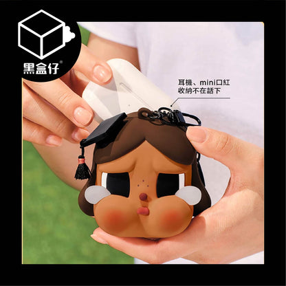 【黑盒仔】POPMART泡泡瑪特-CRYBABY落日歌會系列耳機包(已絕版)