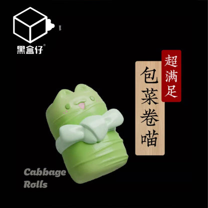 【黑盒仔】喵東煮-第一彈小萌粒