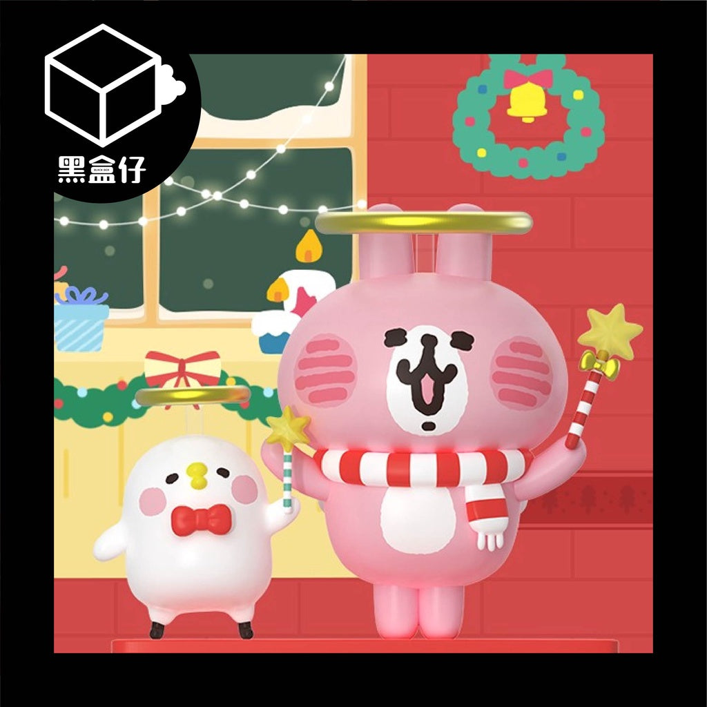 【黑盒仔】卡娜赫拉的小動物盲盒-聖誕系列(已絕版)
