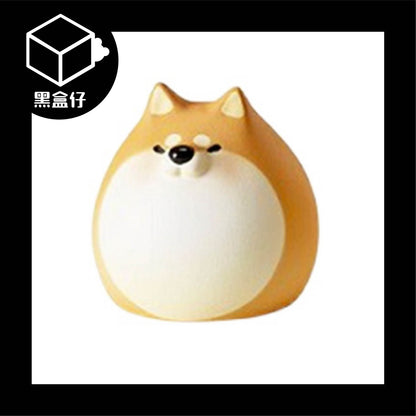 【黑盒仔】STASTO日本扭蛋-柴犬迷菓子系列
