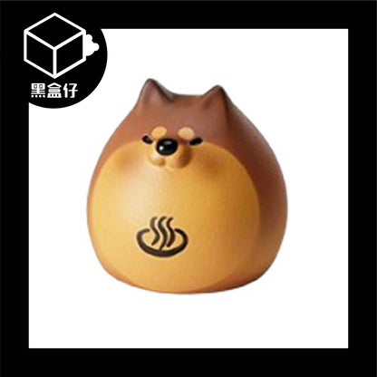 【黑盒仔】STASTO日本扭蛋-柴犬迷菓子系列