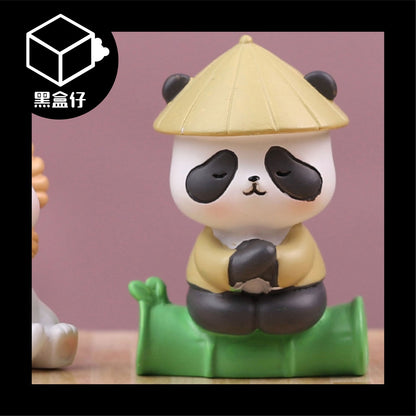 【黑盒仔】迷你萌食物語系列-美味甜食區