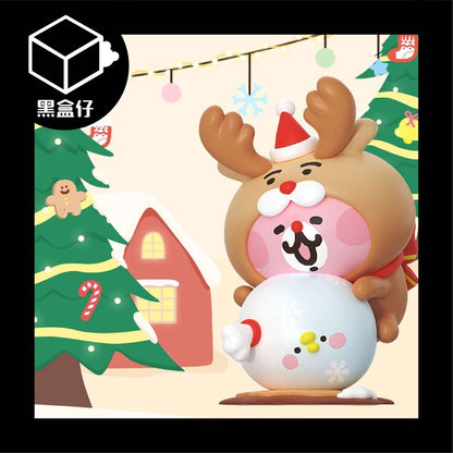 【黑盒仔】卡娜赫拉的小動物-聖誕系列(已絕版)