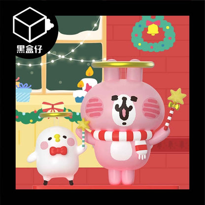 【黑盒仔】卡娜赫拉的小動物-聖誕系列(已絕版)