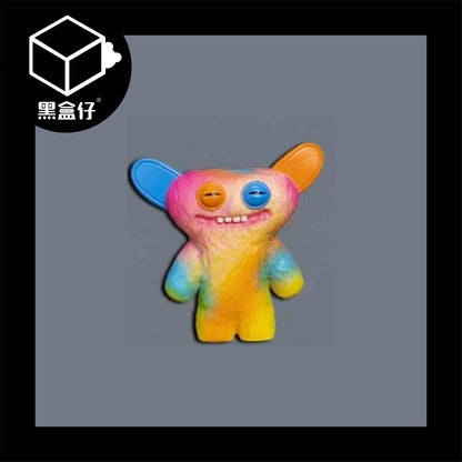 【黑盒仔】FUGGLER放克牙寶-迷你擺件系列盲盒