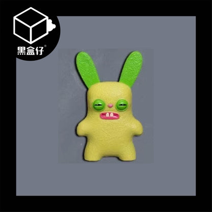 【黑盒仔】FUGGLER放克牙寶-迷你擺件系列盲盒