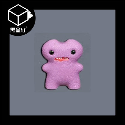 【黑盒仔】FUGGLER放克牙寶-迷你擺件系列盲盒