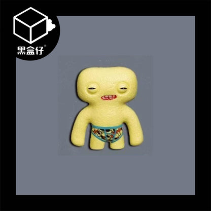 【黑盒仔】FUGGLER放克牙寶-迷你擺件系列盲盒