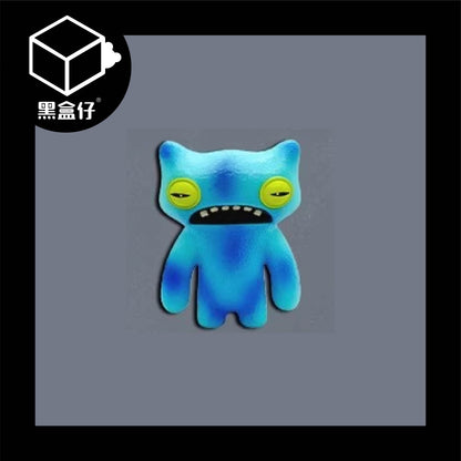 【黑盒仔】FUGGLER放克牙寶-迷你擺件系列盲盒