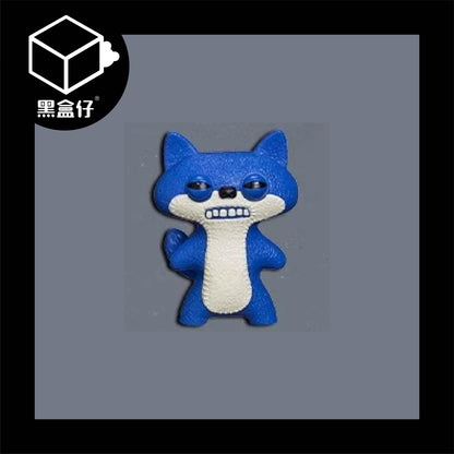 【黑盒仔】FUGGLER放克牙寶-迷你擺件系列盲盒