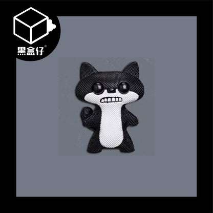 【黑盒仔】FUGGLER放克牙寶-迷你擺件系列盲盒