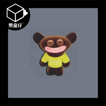 【黑盒仔】FUGGLER放克牙寶-迷你擺件系列盲盒
