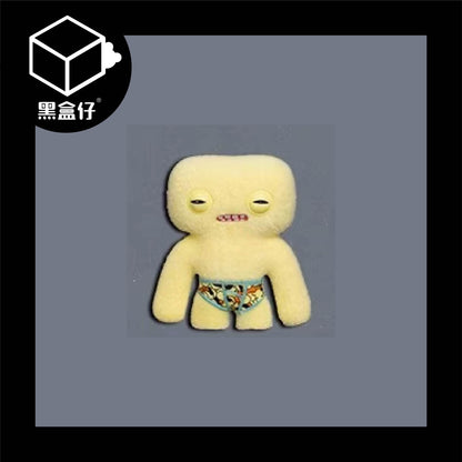 【黑盒仔】FUGGLER放克牙寶-迷你擺件系列盲盒