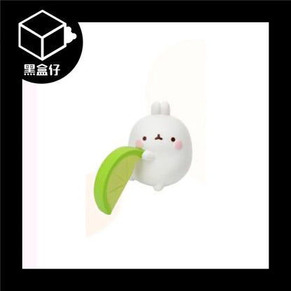 【黑盒仔】MOLANG兔盲盒杯緣子系列盲盒