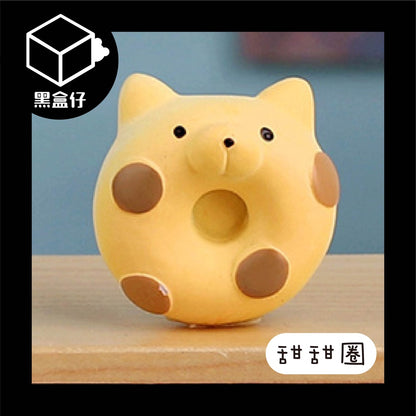 【黑盒仔】迷你萌食物語系列盲盒-食玩雜貨店