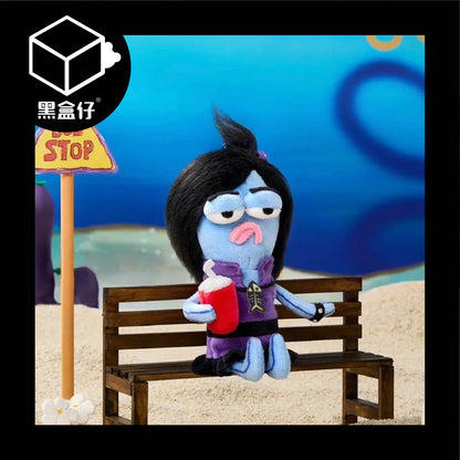 【黑盒仔】TGTOYS-比奇堡居民的一天搞怪毛絨掛件系列