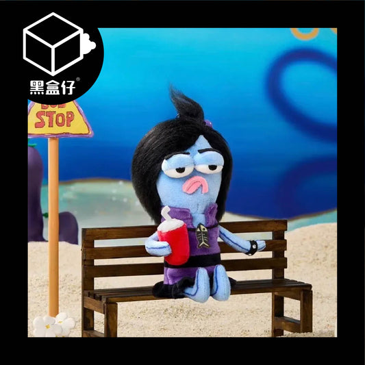 【黑盒仔】TGTOYS-比奇堡的居民們二代搞怪毛絨掛件系列